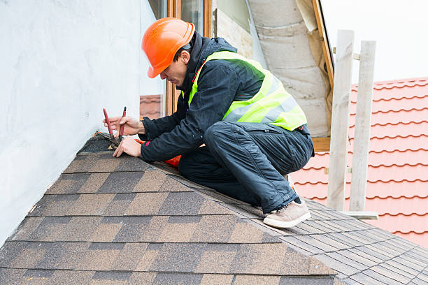 Roof Gutter Cleaning in Fairfax, IA