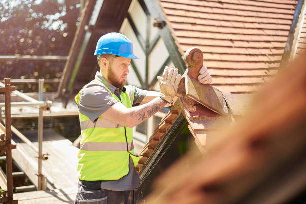 Heating Cable for Roof Installation in Fairfax, IA